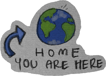 You're on the home page already!